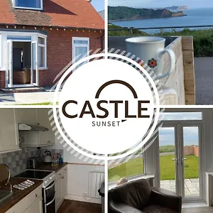 Villa The Beach House - Over Looking Bay Scarborough, Cayton
