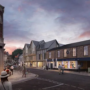 Aparthotel Micklegate By Supercity, York
